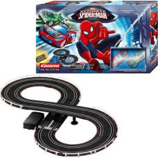 Carrera Tor samochodowy GO!!! Spiderman  (GCO5006)