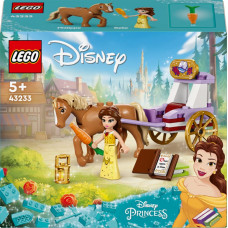 Lego 43233 Disney Princess Belles Pferdekutsche