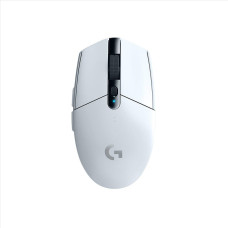 Logitech Mysz Logitech G305 Lightspeed Biała  (910-005291)