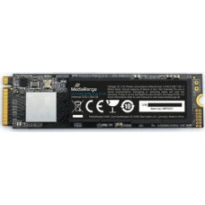 Mediarange MR1031 256GB (schwarz, PCie 3.1 x4 (20Gb/s), NVMe, M.2 2280, intern)