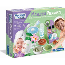 Clementoni Clementoni Maseczki piękności 50637