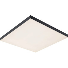 Paulmann Lampa sufitowa Paulmann Panel Velora Rainbow450x450mm 19W dynamicRGBW Czarny 230V metal