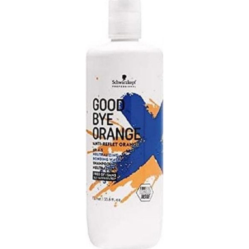 Schwarzkopf Szampon Goodbye Orange Schwarzkopf (1000 ml)