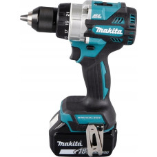 Makita Wiertarko-wkrętarka Makita DDF486RTJ 18 V 2 x akumulator 5 Ah