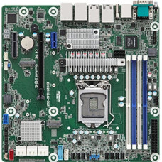 Asrock Płyta główna ASRock Asrock E3C256D4U-2L2T płyta główna Intel C256 LGA 1200 (Socket H5) micro ATX