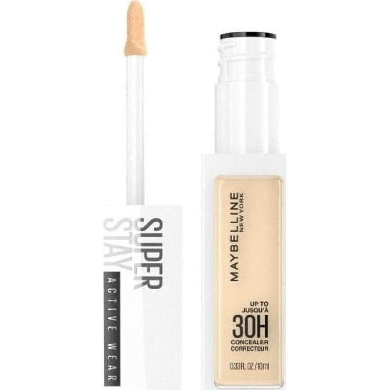 L’oreal Paris MAYBELLINE_Superstay Active Wear 30H Concealer korrektor do twarzy 11 Nude 10ml