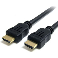 Startech Kabel StarTech HDMI - HDMI 1m czarny (HDMM1MHS)