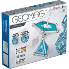 Geomag Klocki magnetyczne Pro-L 50el. (GEO-022)