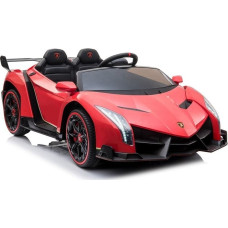 Lean Cars Auto na akumulator Lamborghini Veneno Czerwony