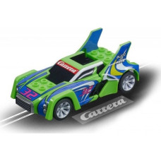 Carrera Samochód do toru Build'n'Race Race Car Zielony  (GXP-798161)