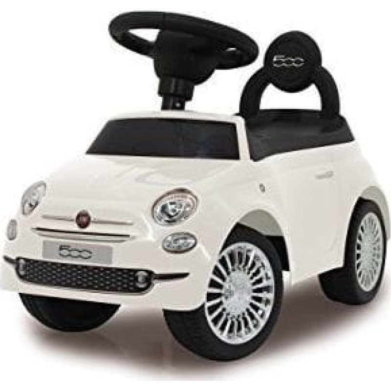 Jamara JAMARA Ride Fiat 500 white - 460244