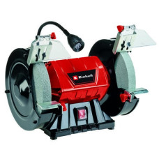 Einhell Doppelschleifer TC-BG 200 L (rot/schwarz, 400 Watt)