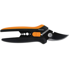 Fiskars Solid Floristenschere SP14 (orange/schwarz)