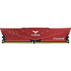 Teamgroup Pamięć TeamGroup Vulcan, DDR4, 8 GB, 3000MHz, CL16 (TLZRD48G3000HC16C01)