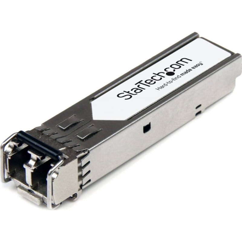 Startech StarTech 10301-ST moduł przekaźników sieciowych Swiatłowód 10000 Mbit/s SFP+ 850 nm