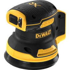 Dewalt DCW210NT-XJ portable sander Random orbital sander 12000 RPM Black, Yellow