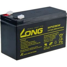 Long Akumulator 12V/9Ah (PBLO-12V009-F2AH)