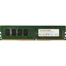 V7 Pamięć V7 DDR4, 16 GB, 2666MHz, CL19 (V72130016GBD)