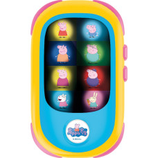 Lisciani LISCIANI PEPA PIG BABY SMARTPHONE LED