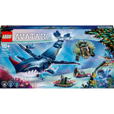 Lego Avatar Payakan the Tulkun i mech-krab (75579)