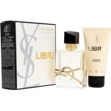 Yves Saint Laurent Zestaw Yves Saint Laurent Libre woda perfumowana 50ml + żel pod prysznic 50ml