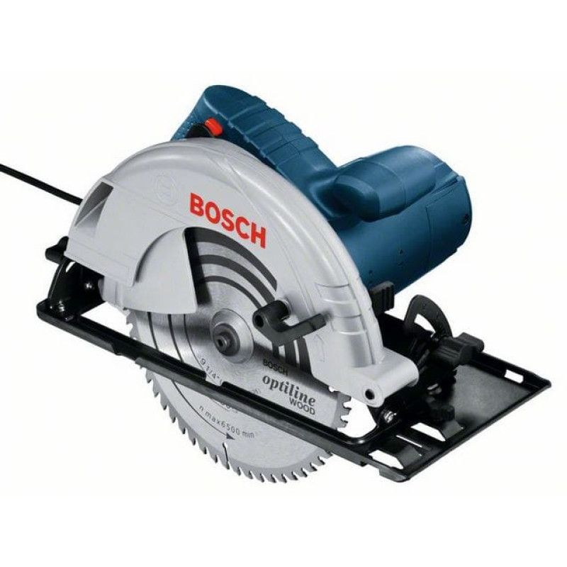 Bosch Pilarka tarczowa Bosch GKS 235 Turbo 2050 W 235 mm (06015A2001)