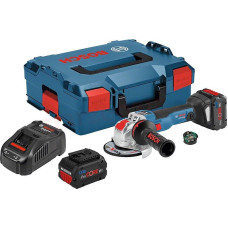 Bosch Szlifierka Bosch GWX 18V-10 SC