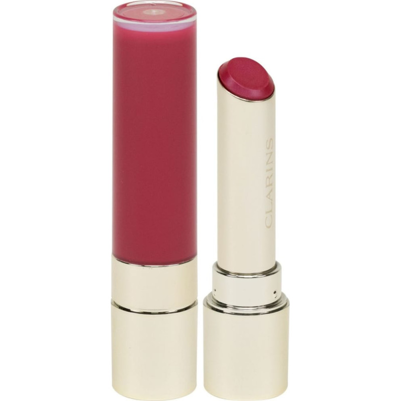 Clarins CLARINS JOLI ROUGE LACQUER 762L Pop Pink 3g