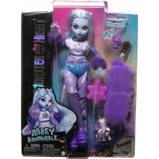 Mattel Monster High Abbey Bominable Puppe