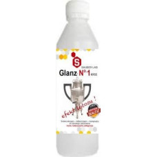 Sauber Sauber Lab KR55 Glanz No.1 - Środek do czyszczenia i pielęgnacji metali - 250 ml