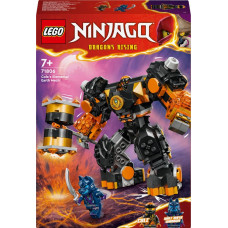 Lego NInjago Mech żywiołu ziemi Cole’a (71806)