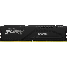 Kingston Fury Pamięć Kingston Fury Beast, DDR5, 8 GB, 5200MHz, CL36 (KF552C36BBE-8)