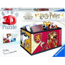 Ravensburger Puzzle 3D 216 Szkatułka Harry Potter