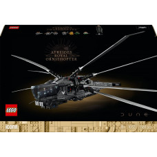 Lego 10327 Icons Dune Atreides Royal Ornithopter