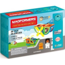 Magformers MAGFORMERS AVIATION ADVENTURE SET