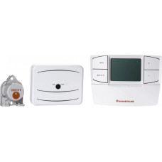 Immergas Sterownik COMANDO AMICO REMOTO V2 WIRELESS pogodowy + sonda zewnętrzna