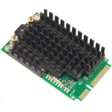 Mikrotik Karta sieciowa MikroTik Mini-PCIe Card (R11e-2HPnD)