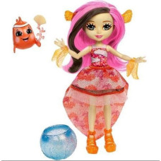 Mattel Enchantimals. Morskie lalki Clarita Clownfish (267354)