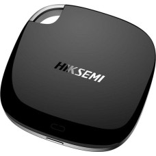 Hiksemi Dysk zewnętrzny SSD HIKSEMI Dysk zewnętrzny SSD HIKSEMI Pocket T100 1TB USB 3.0 Type-C (450/400 MB/s) czarny