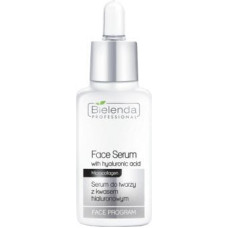 Bielenda Professional Face Serum With Hyaluronic Acid (W)