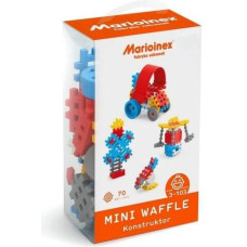 Marioinex Mini Waffle 70 elementów Konstruktor