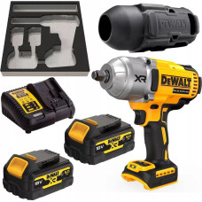 Dewalt Klucz udarowy Dewalt AKUMULATOROWY KLUCZ UDAROWY 1/2'' XR 18V 2*5.0AH GFN