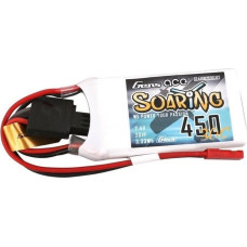 Gens Ace Akumulator Gens ace G-Tech Soaring 450mAh 7,4V 30C 2S1P JST-SYP