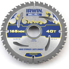 Irwin Piła tarczowa WeldTec 165x30x2,4mm 40z. - 1897366