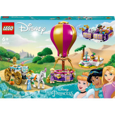 Lego Disney Podróż zaczarowanej księżniczki (43216)