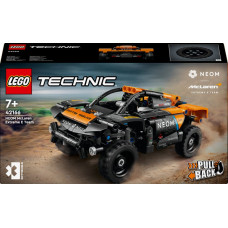 Lego 42166 Technic NEOM McLaren Extreme E Race Car