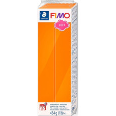 Fimo FIMO Mod.masse Fimo soft 454g mandarine