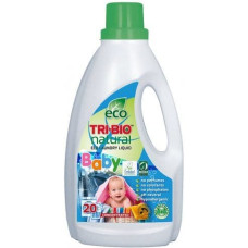 Tri-Bio Ekologiczny skoncentrowany płyn do prania ubranek dziecięcych BABY 1,4L (TRB05124)