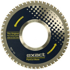 Exact Piła widiowa do cięcia stali 165mm (TCT165)