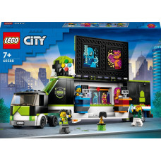 Lego City Ciężarówka na turniej gier (60388)